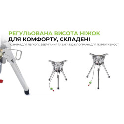 Buy BRS-69 gas burner