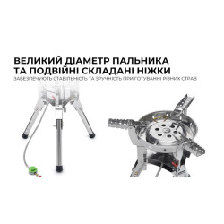Buy BRS-69 gas burner