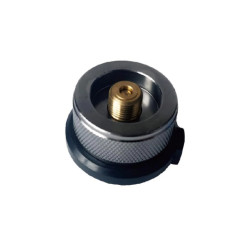 Купить Перехідник з цангового балона на різьбовій BRS-17I