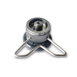 Купить Перехідник з цангового балона на різьбовій BRS-17J