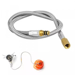 Купить Гнучкий шланг для газових пальників BRS-17F