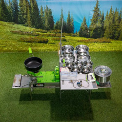 Buy Camping portable kitchen BRS-96