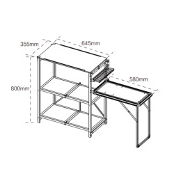 Buy Complex Brs-Z12 curbstone