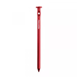 Buy Aluminum cylindrical Naturehike NH17D025-D, 15 cm, red (6 pcs)