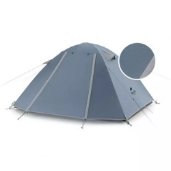 Buy Tent double Naturehike P-series NH18Z022-P, 210T/65D, dark blue