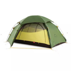 Buy The tent is double with the spherical dome of Naturehike NH17K240-Y, dark green
