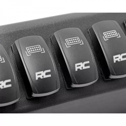 Buy MLC -6 ROUNTRY Multifunctional Lighting Corporate - Jeep Wrangler JK