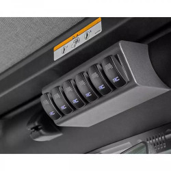 Buy MLC -6 ROUNTRY Multifunctional Lighting Corporate - Jeep Wrangler JK