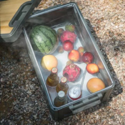 Buy Difficult Naturehike NH2222SNX01 30 l, gray