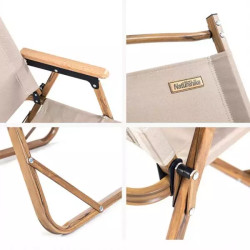 Buy Chair complex Naturehike NH19y002-D, beige