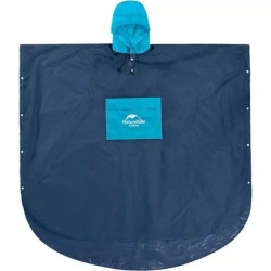 Buy Two-color Naturehike nh19y036-y, size l, blue-blue