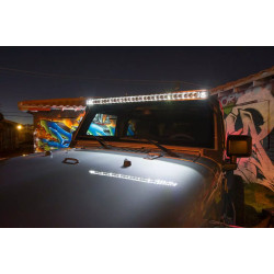 Купить LED Bar Radiance Plus 10" White Rigid