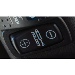 Buy Air Cartridge Update for remote control Teraflex Jeep Wrangler JK