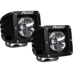 Купить Светодиодные фонари Radiance Pod White Rigid