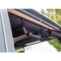 Buy Pair of rear handrails Teraflex Jeep Wrangler JK 2/4 Doors 07-17