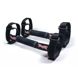 Buy Pair of rear handrails Teraflex Jeep Wrangler JK 2/4 Doors 07-17