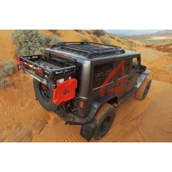 Buy Alta Cargo Rack Teraflex Jeep Wrangler JK 2/4 Doors rack