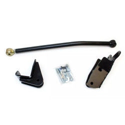 Купити Комплект опорних кронштейнів і розпірок рами передньої поперечної балки TERAFLEX JEEP WRANGLER JK 2/4 DOORS 07-18