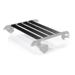 Buy The trunk on the roof of Nebo Roof Rack Cargo Slat Teraflex Jeep Wrangler JK 2 Doors