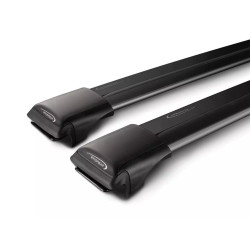 Купить Багажник на рейлинги Whispbar Rail Bar S45B 108 см