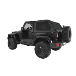 Buy Set of soft roof - Jeep Wrangler JK 2 Doors