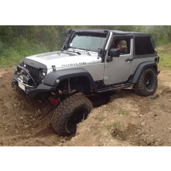 Buy Set of soft roof - Jeep Wrangler JK 2 Doors