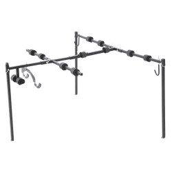 Купити Система зняття жорсткого даху Smittybilt