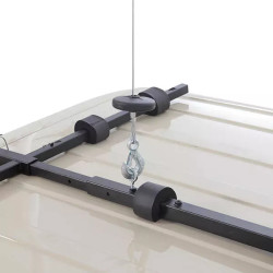 Купити Система зняття жорсткого даху Smittybilt