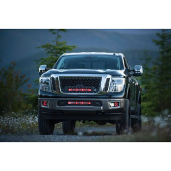 Купить Светодиодная панель RADIANCE PLUS 10 "RED RIGID