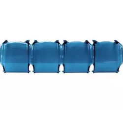 Купить Адаптивная защита света 10" Blue Rigid