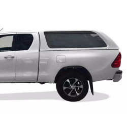 Купить Кунг на Toyota Hilux Extra Cab Road Ranger RH04 Profi Plus