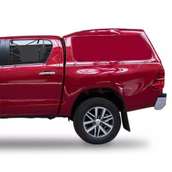 Купить Кунг на Toyota Hilux DC Road Ranger BP 4 BacPac Standard