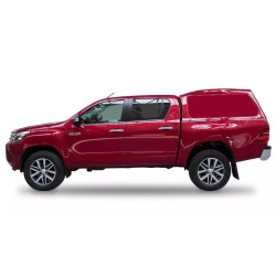 Купить Кунг на Toyota Hilux DC Road Ranger BP 4 BacPac Standard