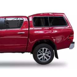 Купить Кунг на Toyota Hilux DC Road Ranger BP 4 BacPac Special