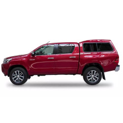 Купить Кунг на Toyota Hilux DC Road Ranger BP 4 BacPac Special