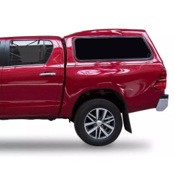 Купить Кунг на Toyota Hilux DC Road Ranger BP 4 BacPac Profi