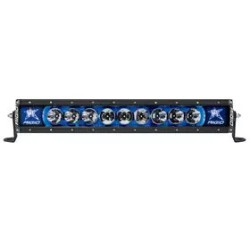 Купить LED балка Radiance Plus 20" Blue Rigid