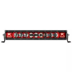 Купить LED балка Radiance Plus 20" Red Rigid