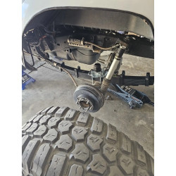 Купити Ресора Ironman TOY066C 200+ кг для Toyota Tacoma