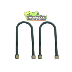 Buy Bolt fastening springs Ironman 669ubk front left