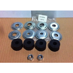 Buy Variable rubber bushings of the Ironman 656rk shock absorber to attach type ST38