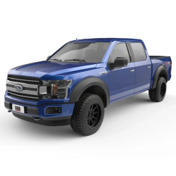 Купить Расширители крыльев EGR BLF2004 для Ford F-150 2018+