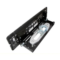Buy The folding frame of the license plate on the cluz of the winch Xroad