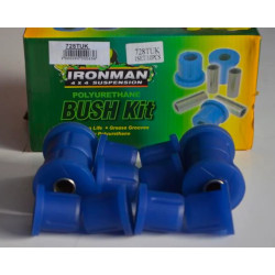 Купити Втулки ресорні Ironman 728TUK