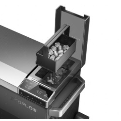 Купить Холодильник Ecoflow Glacier с аккумулятором