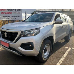 Купити Кунг на Peugeot Landtrek 2021+ від Turkey