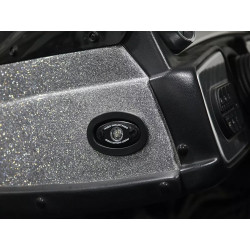 Buy LED LIGHT A-SERIES BLUE RIGID