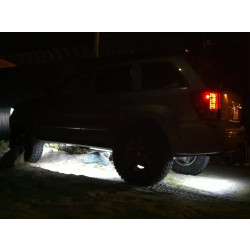 Buy LED LIGHT A-SERIES BLUE RIGID