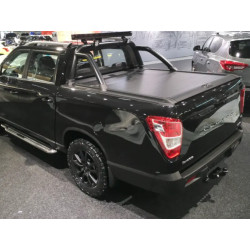 Купити Ролет для Ssang Yong Grand Musso 2021+