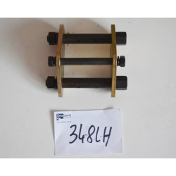 Buy Earrink of springs Ironman 348lh front left